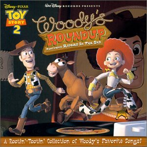 CD-Charts  Music : Woody's Roundup: A Rootin' Tootin' Collection of Woody's Favorite Songs