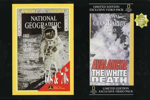  : National Geographic 60 & 70s Video Pack