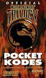 Official Mortal Kombat Trilogy Pocket Kodes (Official Strategy Guides)