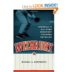 Wizardry: Baseball's All-Time Greatest Fielders Revealed