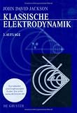 Klassische Elektrodynamik.
