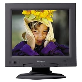 17in LCD 26mm 1280x1024cml170b+ Black