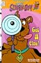 Scooby-Doo! Get a Clue! with Sticker (Sticker Activity Book to Color)