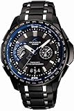 [カシオ]CASIO 腕時計 OCEANUS オシアナス Classic Line クラシックライン タフソーラー 電波時計 TOUGH MVT MULTIBAND6 OCW-T750TDB-1AJF メンズ