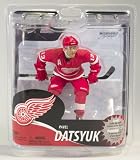 NHL Detroit Red Wings McFarlane 2011 Series 30 Pavel Datsyuk (2) Action Figure