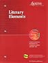 Literary Elements (Transparencies, Worksheets, Teaching Notes, Answer Key) (Elements of Literature, Second Course)
