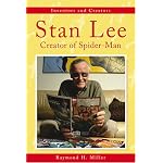 Inventors and Creators - Stan Lee (Inventors and Creators) book cover