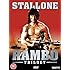 The Rambo Trilogy : First Blood / Rambo - First Blood 2 / Rambo 3 (3 Disc Box Set) [DVD]