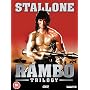 The Rambo Trilogy : First Blood / Rambo - First Blood 2 / Rambo 3 (3 Disc Box Set) [DVD]
