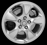 00-02 JAGUAR S TYPE ALLOY WHEEL RIM 16 INCH, Diameter 16, Width 7.5 (5 SPOKE), SILVER, 1 Piece Only, Remanufactured (2000 00 2001 01 2002 02) ALY59698U10