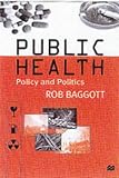 Books : Public Health: Policy and Politics