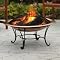 Smith & Hawken® 33" Copper Fire Bowl