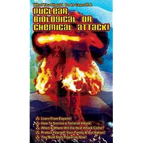 Nuclear Biological Chemical Attack! [VHS]