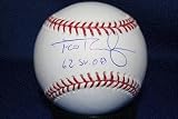 Francisco Rodriguez Autographed/Hand Signed Rawlings Official MLB Baseball