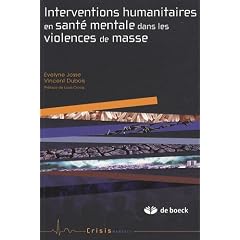 Interventions humanitaires en sant� mentale dans les violences de masse