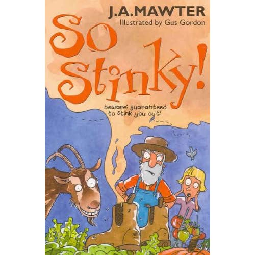 So Stinky!