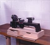 Portable Mini Lathe Base: Woodworking Plan