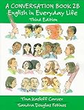 A Conversation Book 1: English in Everyday Life (4th Edition)