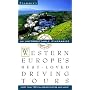 Frommer's Western Europe's Best-Loved Driving Tours