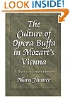 The Culture of Opera Buffa in Mozart's Vienna