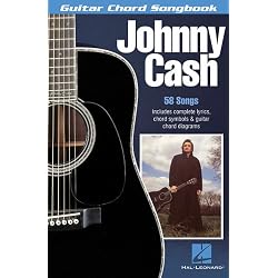 Johnny Cash (Guitar Chord Songbook)