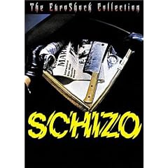 Schizo [DVD] [1976] [Region 1] [US Import] [NTSC]