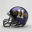 Daunte Culpepper #11 Minnesota Vikings Miniature Replica NFL Helmet w/Z2B Mask