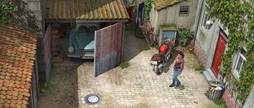 Childrens Toyshop  Video-Spiele : Geheimakte Tunguska (DVD-ROM)