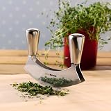ProCook Mezzaluna Steel Handle  from ProCook