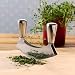 from ProCook ProCook Mezzaluna Steel Handle
