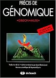 Pr�cis de g�nomique