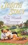 The One Month Marriage (Harlequin Historical)