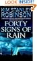 Forty Signs of Rain (Science in the Capital Trilogy, Book 1) (Robinson, Kim Stanley)