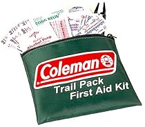 Coleman Trail First Aid Kit
