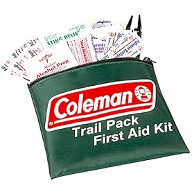 Coleman Trail First Aid Kit by 