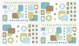 Kimberly Grant Spa Baby Wall Decals