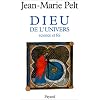 Dieu de l'univers. Science et foi