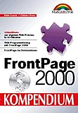 Produkt-Bild: FrontPage 2000 Kompendium