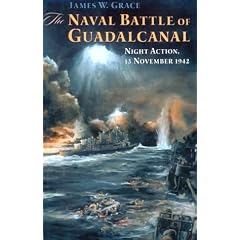 The Naval Battle of Guadalcanal