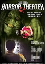 Get Hold Of Kazuo Umezz's Horror Theater, Vol. 2: Snake Girl/The Wish Via The Www..