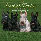 Scottish Terriers 2012 Kalender