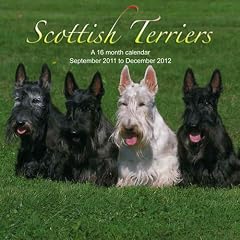 Scottish Terriers 2012 Kalender