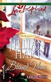 Blessed Vows (The McKaslin Clan: Series 2, Book 3) (Larger Print Love Inspired #327)