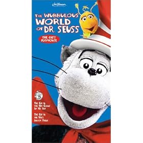Buy The Wubbulous World of Dr. Seuss - The Cat's Playhouse now!