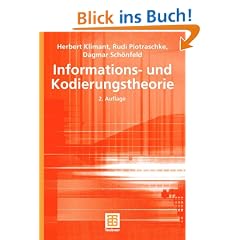 Informations- und Kodierungstheorie