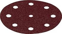 Festool 499100 P220 Grit Rubin 2 Abrasives for RO 125/ETS 125 Sander, 50-Pack

