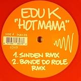 �uHot Mama [12 inch Analog]�v�̉摜