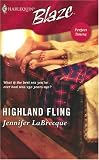 Highland Fling (Harlequin Blaze)