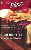 Highland Fling (Harlequin Blaze)