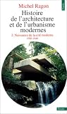 Histoire de l architecture et de l urbanisme modernes, tome 2